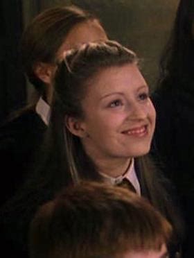 An uncredited actress portrayed her in the third film. Katie Bell - Gryffindor Photo (28515470) - Fanpop
