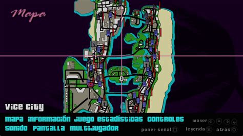 Gta Vice City Stories Maps Crmhaval