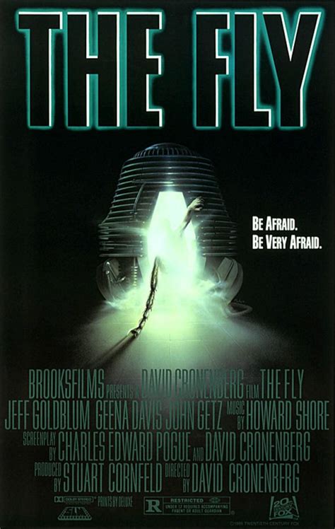 The Fly 1986 80s Movie Guide