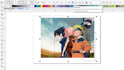 Jika gambar sudah berformat jpg maka gak bisa kita. Cara Memotong Gambar di Corel Draw, Tutorial Lengkap dan ...