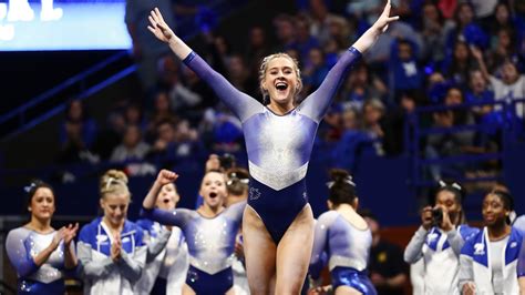 Alex Hyland Womens Gymnastics University Of Kentucky Athletics