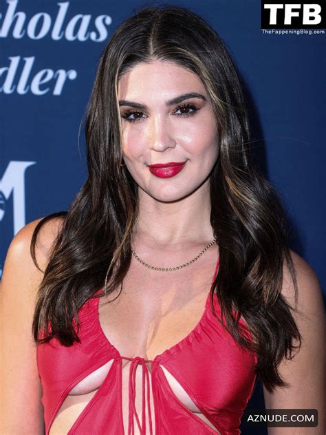 Cathy Kelley Sexy Seen Flaunting Her Hot Tits At The Ladf Annual Blue Diamond Gala In La Aznude