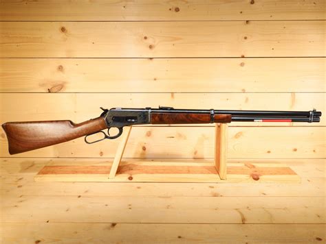 Winchester 1886 Saddle Ring Carbine High Grade 45 70 Adelbridge And Co