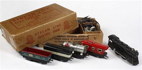 Louis Marx And Co Electric Train Paul Smith