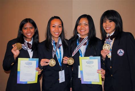 Hosa National Competition Trojan Times