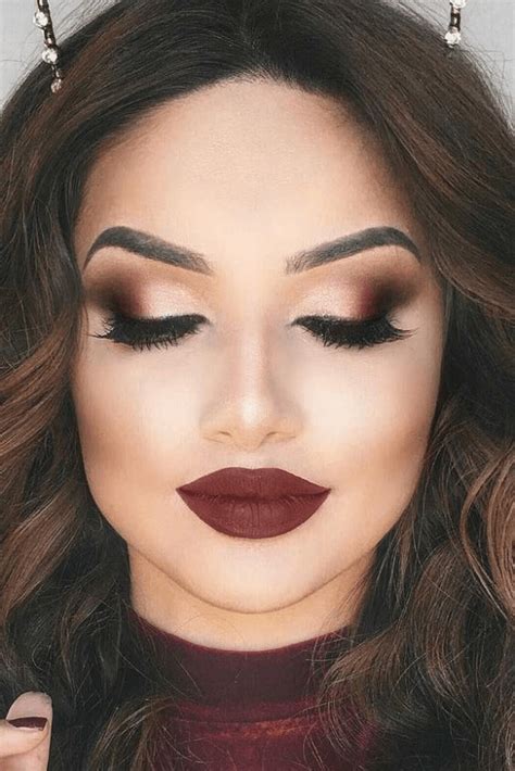 8 Fall Inspired Makeup Looks For A Date Night Society19 Fall Makeup