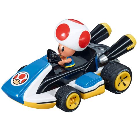 Carrera Pull And Speed 15818313 Official Licensed Nintendo Mario Kart 8