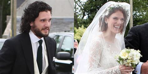 kit harington and rose leslie getting married kit harington rose leslie wedding