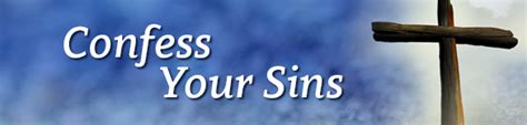 This article looks at some of the arguments for confessing sins to a priest, and what confession is, and how to receive the forgiveness of sins. Worship Center - Ernest Angley Ministries