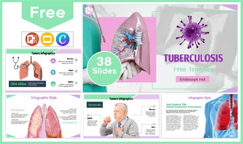 Tuberculosis Template Powerpoint Templates And Google Slides