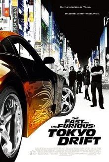 Jun 16, 2006 · find all 57 songs in the fast and the furious: The Fast and the Furious: Tokyo Drift - Wikipedia
