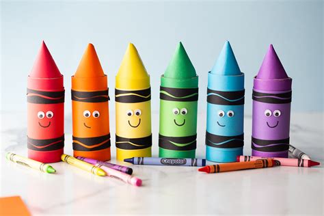 Things tagged with 'toilet_paper_holder' (478 things). Toilet Paper Roll Crayons - The Best Ideas for Kids