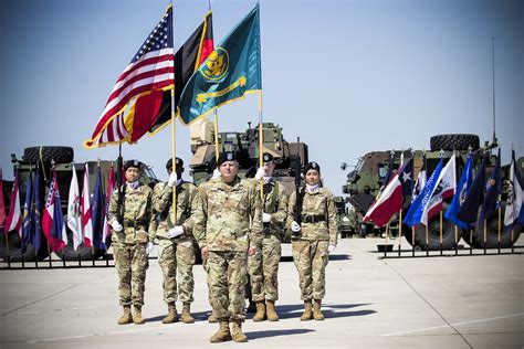 Afsbn Mannheim Welcomes New Commander Article The United States Army