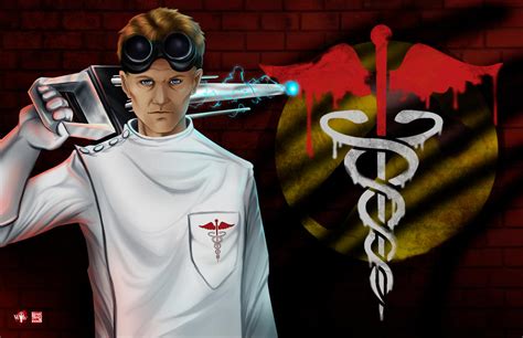 Doctor Horrible By TyrineCarver On DeviantArt
