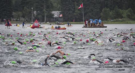 Canadian Athlete Disqualified At Ironman Canada Triathlon Magazine Canada