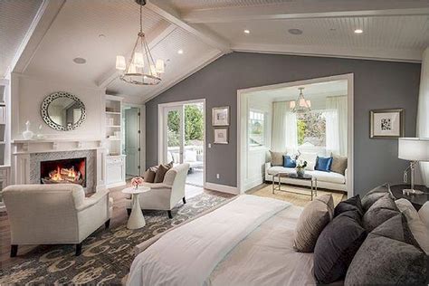 120 Home Decor For Farmhouse Master Bedroom Ideas Luxury Bedroom