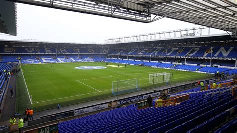 The new everton fc stadium is set to host the first game by 2023. Everton new stadium plans cleared by Council - Football ...