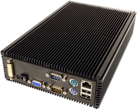 Stealth Introduces A New Powerful Fanless Mini Pc Techpowerup