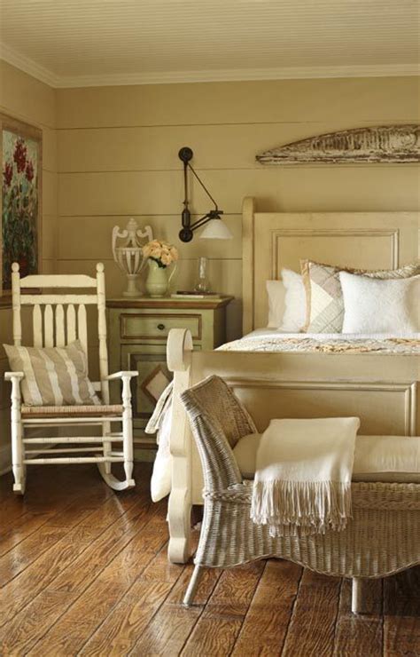 Top 20 Pleasingly Rustic Bedrooms With Farmhouse Touches
