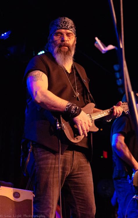 Steve Earle Celebrates ‘copperhead Road 30th Anniversary At The