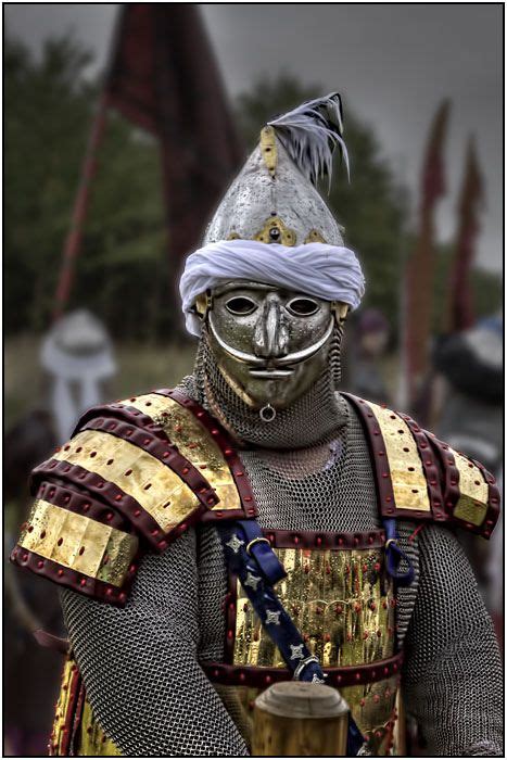 Saladin Medieval Armor Historical Armor Ancient Armor