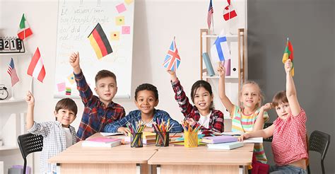 Benefits Of Learning A Second Language At An Early Age Kumon Uk