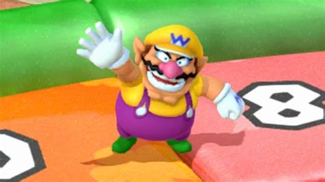 Mario Party 10 Wario Vs Toadette Vs Spike Vs Daisy Coin Challenge