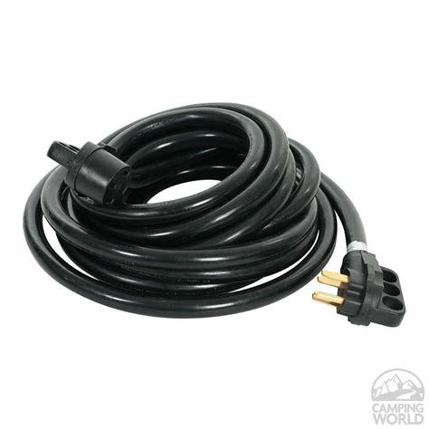 Free shipping and free returns on prime eligible items. Direcsource Ltd 50-Amp 15' RV Extension Cord | Gander Outdoors