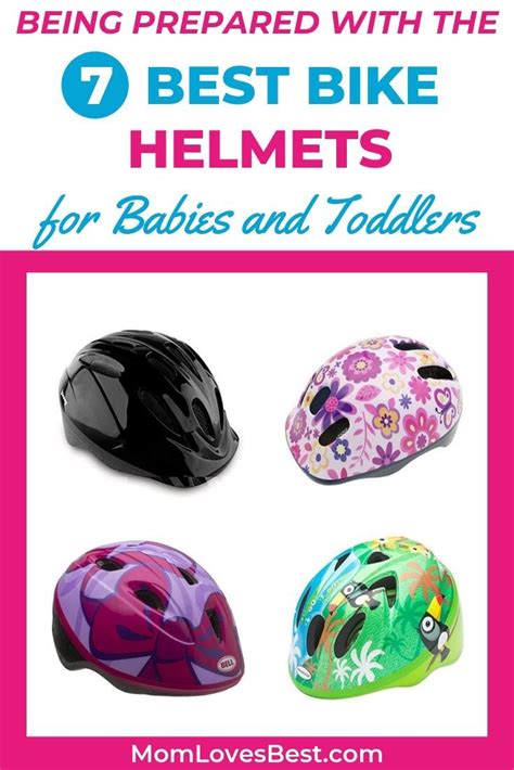7 Best Baby And Toddler Bike Helmets 2020 Picks Toddler Bike Toddler