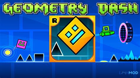 Geometry Dash Mod Apk 2211 Unlimited Moneyunlocked