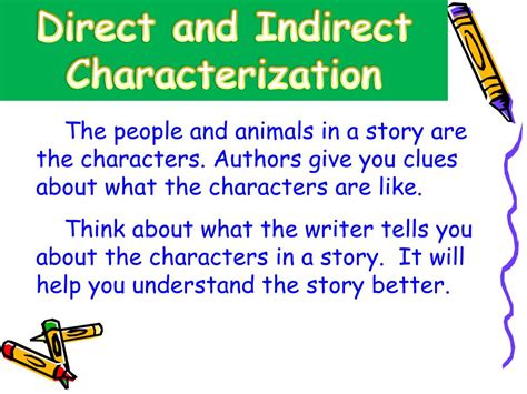 Ppt Characterization And Elements Of A Short Story By Mrmrtz