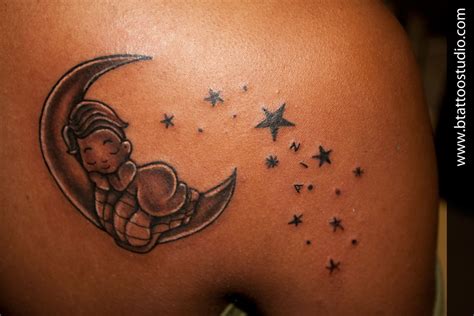 18 Baby Tattoo Images Pictures And Design Ideas