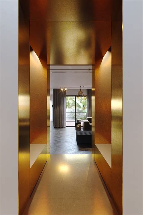 Alvorada Villa Dubai Uae On Behance Interior Design Dubai Art Deco