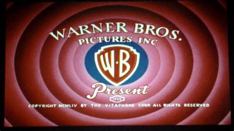 Warner Broslooney Tunes 1955 Youtube