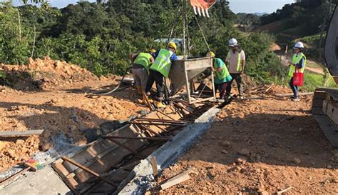 Sarawak's portion of the pan borneo highway was launched by najib in bintulu in march 2015, and sabah's in april 2016. Advancecon