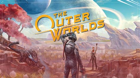 100 The Outer Worlds Wallpapers