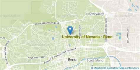 University Of Nevada Reno Overview Course Advisor