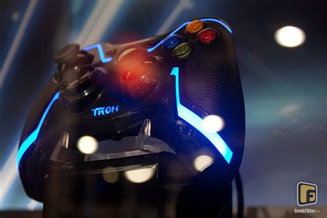 Upcoming Tron Legacy Merchandise Xbox Controller Flickr
