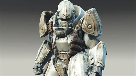 Fallout 4 Brotherhood Of Steel Armor Mod Petrowikiai