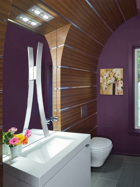 Modern Bathroom Colors 50 Ideas How To Decorate Your