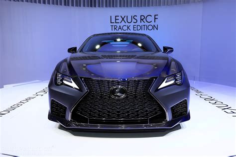 Lexus Lc Convertible Joins Rc F Track Edition In Geneva Autoevolution