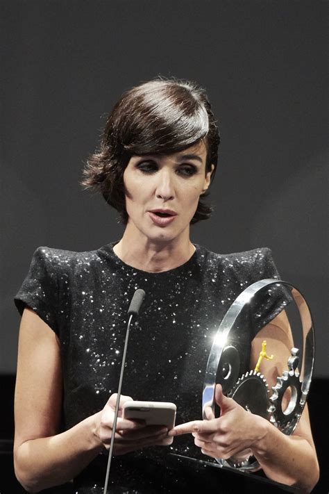 His 2003 adaptation of prosper mérimée's novella, carmen showcases these magnificently. Paz Vega - Receives the Jaeger-LeCoultre "Latin Cinema ...