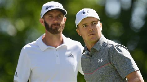 Johnson On The Money As Mcilroy Drops Back After Edgy Start To Title