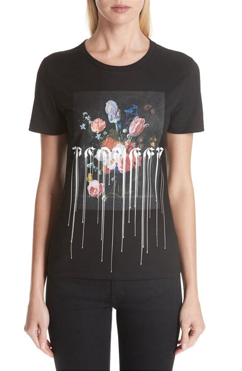 Drip wallpapers for free download. Alexander McQueen Paint Drip Tee | Nordstrom | Drip ...