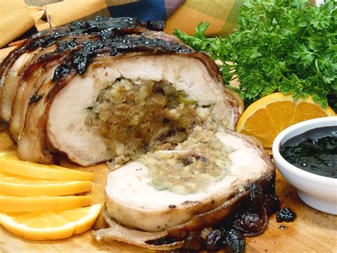 stuffed turkey breast recipe peg s home cooking