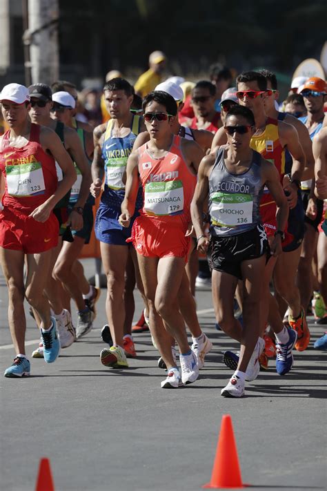 Nahrávejte, sdílejte a stahujte zdarma. 【リオ五輪帰国後インタビュー】 第3回 男子20km競歩[松永選手 ...
