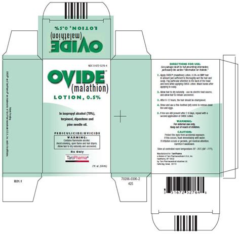 Triple X Pediculicide - patient information, description ...
