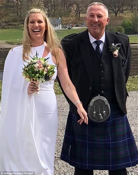 They first met in 1974. Ian Botham bursts with pride as daughter Sarah marries ...