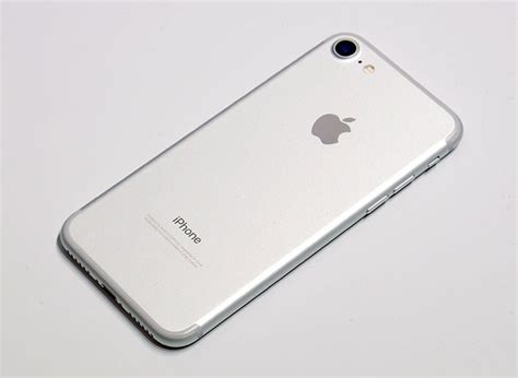Iphone 7 Silver 32 Gb Simフリー Agrotendenciatv