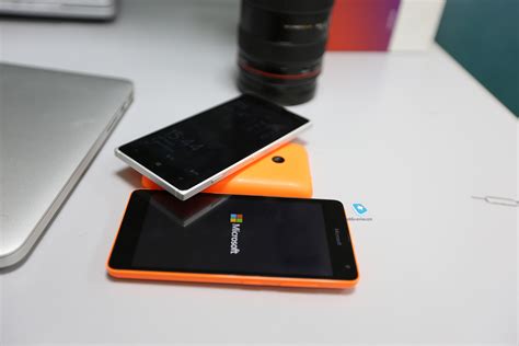 Mobile Обзор Windows Phone смартфона Microsoft Lumia 535